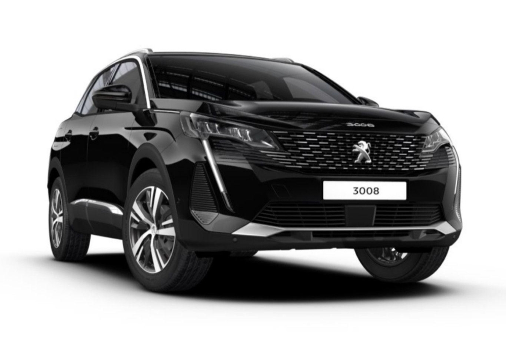 Peugeot 3008 Benzine Automatisch (of vergelijkbaar)