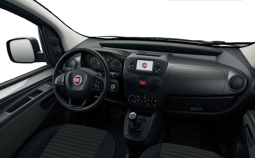 Fiat Fiorino Diesel Manuel
