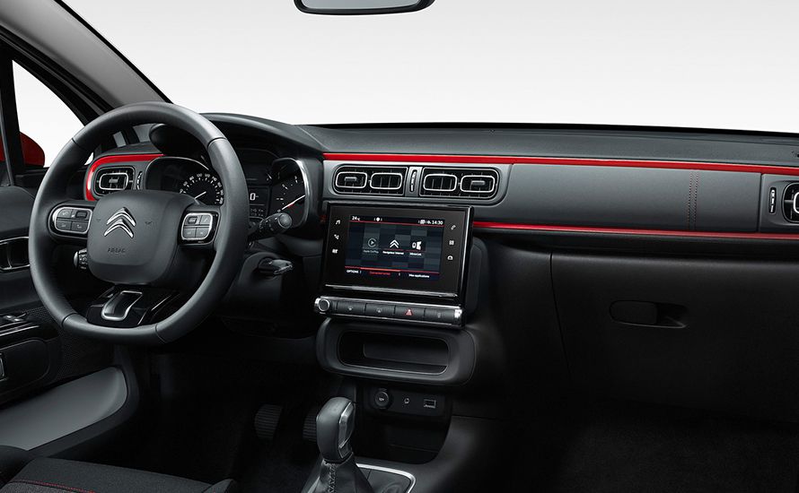 Citroen C3 Petrol Automatisch