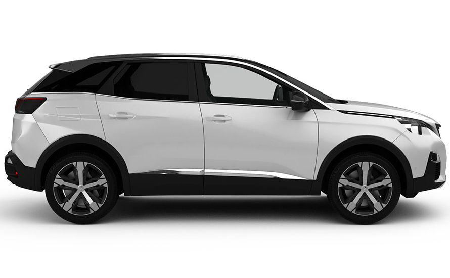 Peugeot 3008 Petrol Automatisch