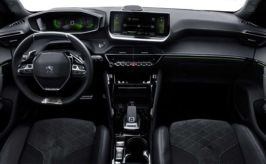 Peugeot Neu 2008 Petrol Automatisch