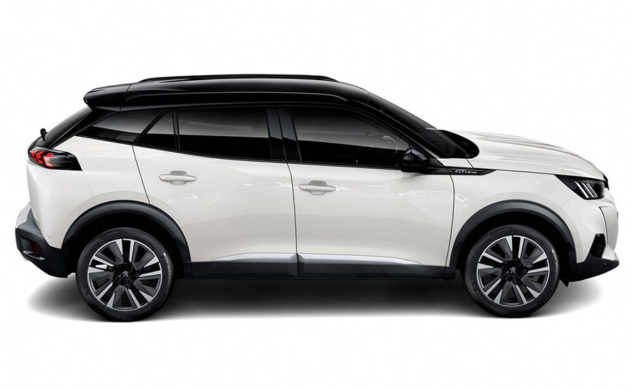 Peugeot Neu 2008 Petrol Automatisch