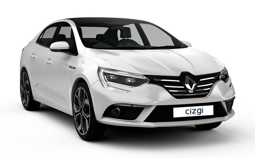 Renault Megane Petrol Automatisch