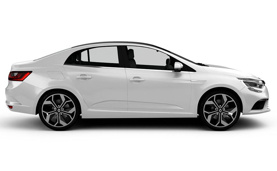 Renault Megane Petrol Automatisch