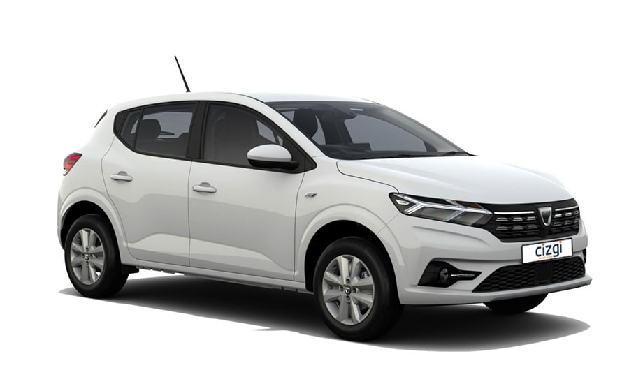 Dacia Sandero Petrol Automatisch