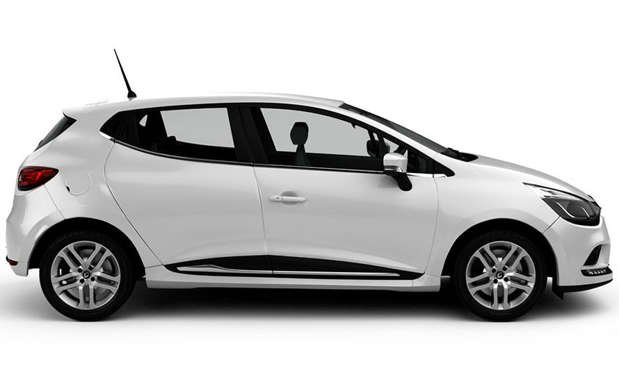 Renault Clio HB Petrol Automatisch