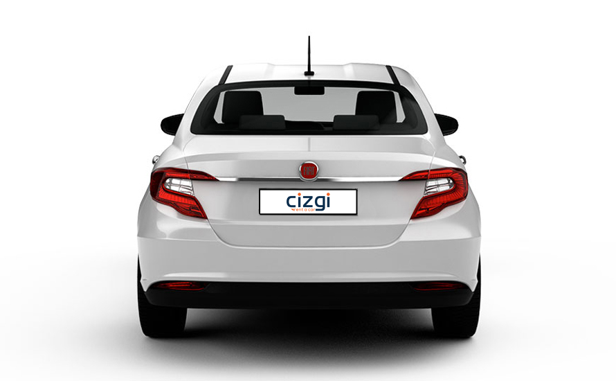 Fiat Egea Petrol Manuel