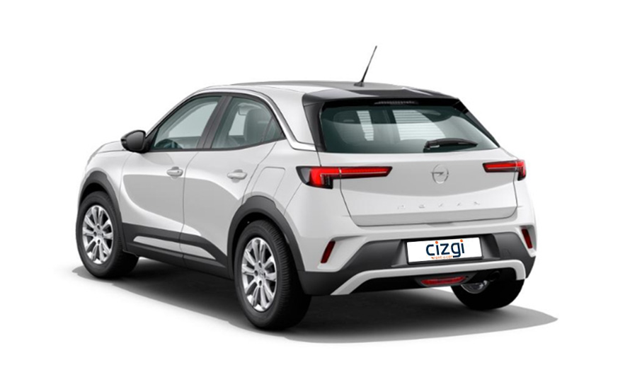 Opel Mokka Petrol Automatisch