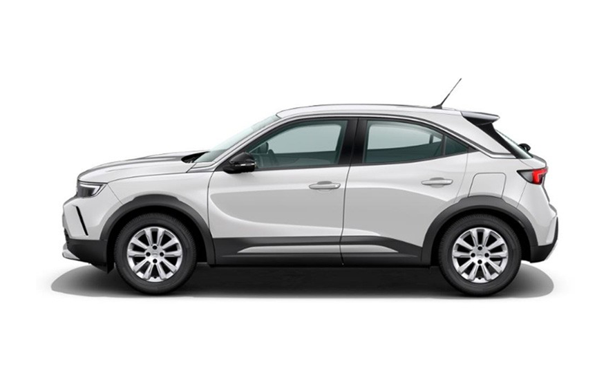 Opel Mokka Petrol Automatisch