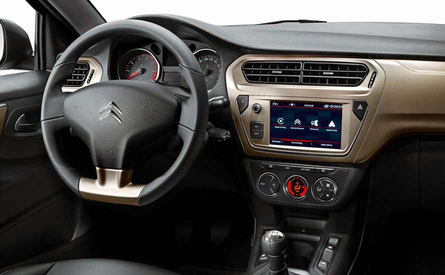 Citroen Elysee Diesel Manuel