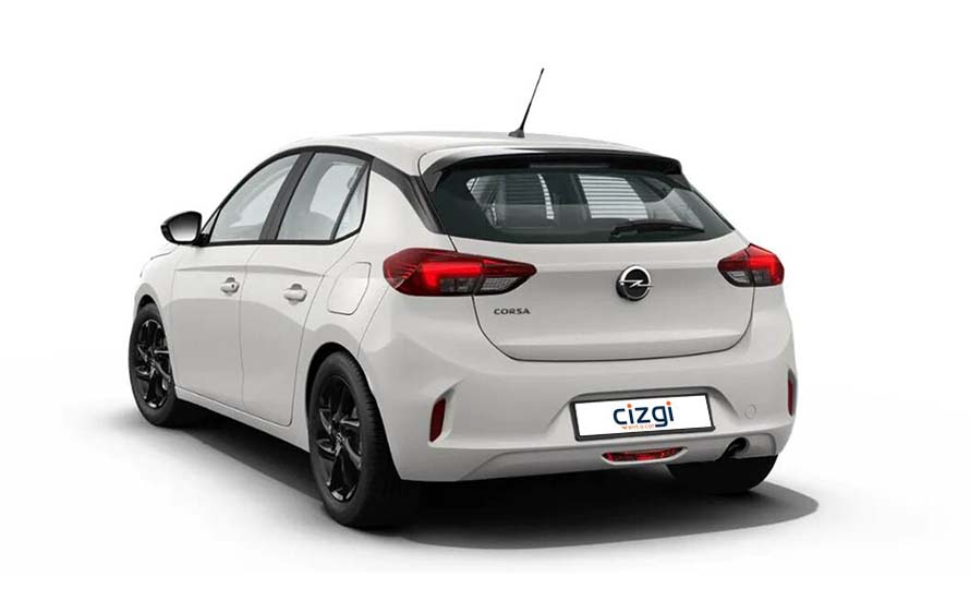 Opel Corsa Petrol Automatisch