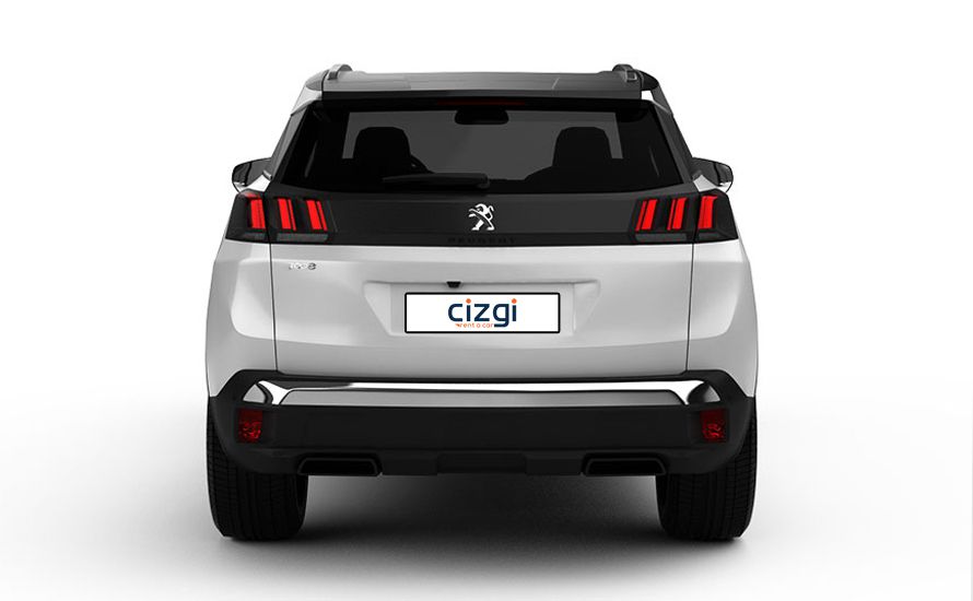 Peugeot 3008 Diesel Automatisch