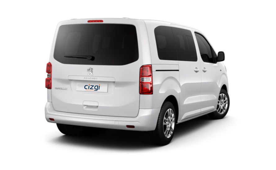 Peugeot Expert Traveller Diesel Automatisch